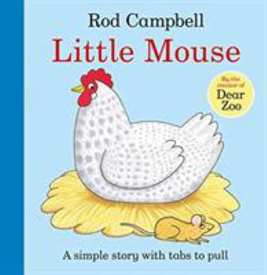 Little Mouse            Book Cover