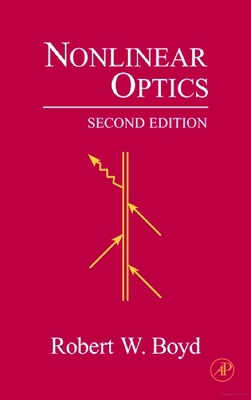 Nonlinear Optics 0123694701 Book Cover