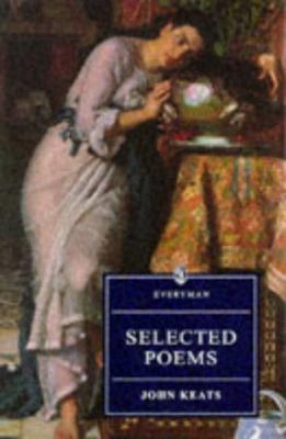 Selected Poems John Keats 0460875493 Book Cover