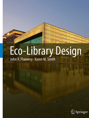 Eco-Library Design 9401779546 Book Cover