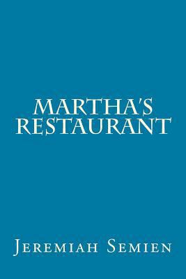 Martha's Restaurant 1534896767 Book Cover