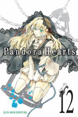 Pandorahearts, Vol. 12 0316197319 Book Cover