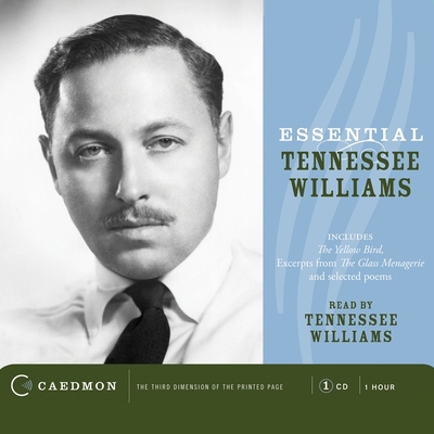 Essential Tennessee Williams 1665032421 Book Cover