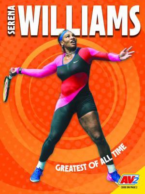 Serena Williams            Book Cover