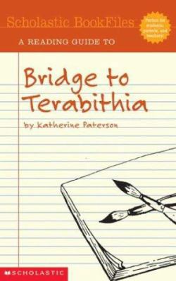 Bridge to Terabithia 0439298164 Book Cover