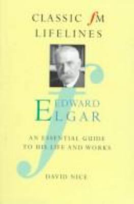 Edward Elgar 1857939778 Book Cover