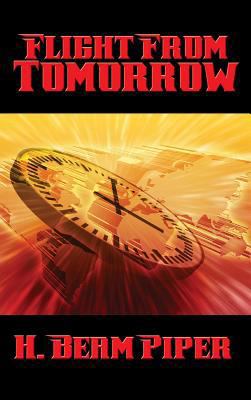 Flight From Tomorrow 1515421155 Book Cover