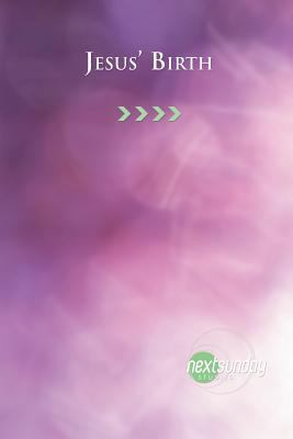 Jesus' Birth 1936347857 Book Cover