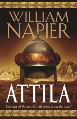 Attila B0069X0AVQ Book Cover