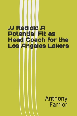 JJ Redick: A Potential Fit as Head Coach for th... B0D6BMCGDK Book Cover