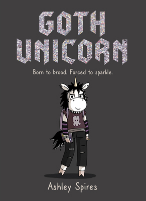 Goth Unicorn 177488626X Book Cover