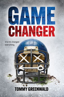 Game Changer 1419731432 Book Cover