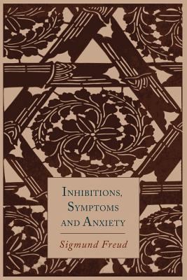 Inhibitions, Symptoms and Anxiety 1614274142 Book Cover