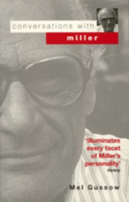 Conversations With Miller 1854596667 Book Cover