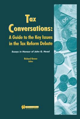 Tax Conversations: A Guide To The Key Issues In... 9041107290 Book Cover