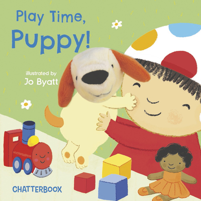 Play Time, Puppy! 1786282089 Book Cover