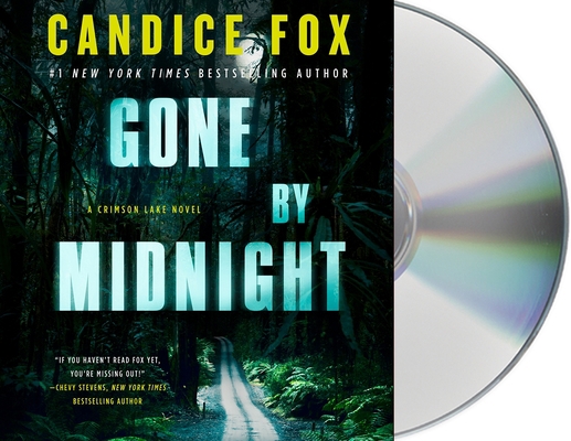 Gone by Midnight: A Crimson Lake Novel 1250263123 Book Cover