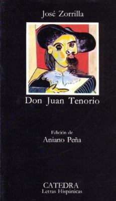 Don Juan Tenorio [Spanish] B00BAZE9WO Book Cover