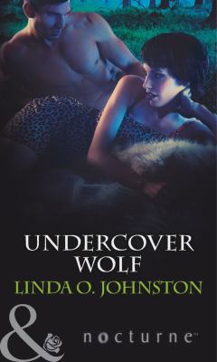Undercover Wolf (Mills & Boon Nocturne) 0263903974 Book Cover