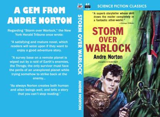 Storm Over Warlock 1612871917 Book Cover