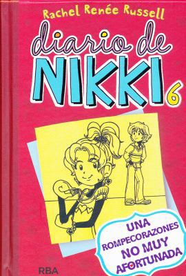 Diario de Nikki # 6 8427204442 Book Cover