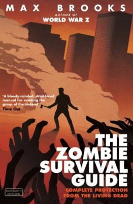 The Zombie Survival Guide: Complete Protection ... B003WE9WRI Book Cover