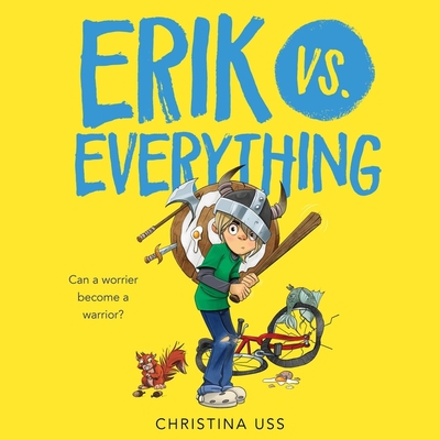 Erik vs. Everything B09325RSNZ Book Cover