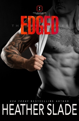 Edged B0CTB2Y5N9 Book Cover