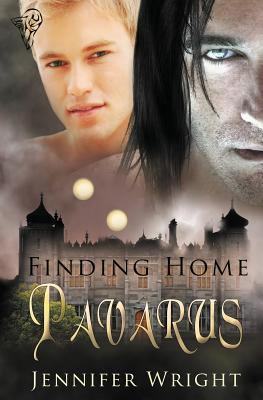 Finding Home: Pavarus 1781845697 Book Cover