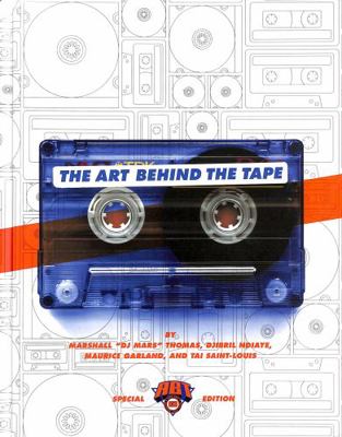 Art Behind The Tape 0982625383 Book Cover