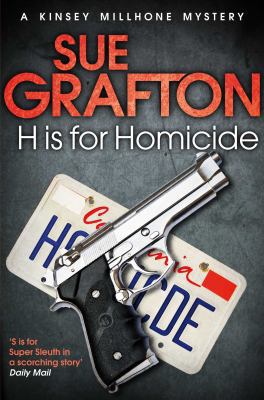 H Is for Homicide 1447212282 Book Cover