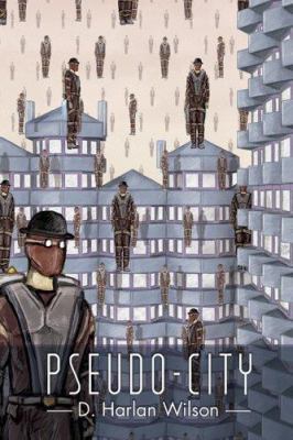 Pseudo-City 1933293101 Book Cover