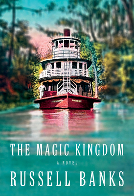 The Magic Kingdom 0593535154 Book Cover