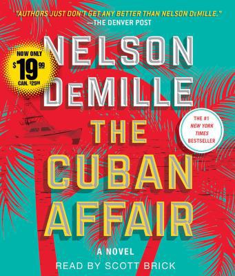 The Cuban Affair 1508261466 Book Cover