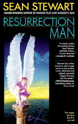 Resurrection Man 0441001211 Book Cover