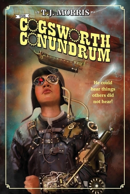 The Cogsworth Conundrum B08QX2F7VL Book Cover