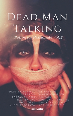 Dead Man Talking 9354906656 Book Cover