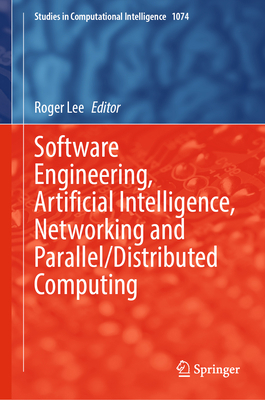 Software Engineering, Artificial Intelligence, ... 3031196031 Book Cover