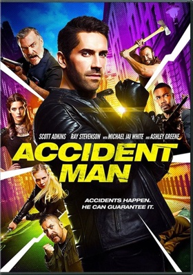 Accident Man [Spanish]            Book Cover