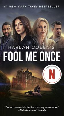Fool Me Once (Netflix Tie-In) 0593475356 Book Cover