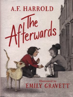 The Afterwards 1408894319 Book Cover