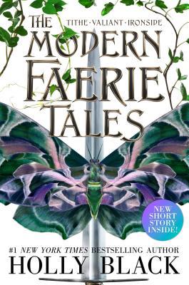 The Modern Faerie Tales 1534452044 Book Cover