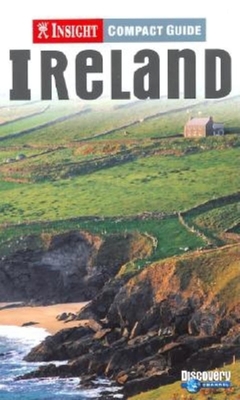 Insight Compact Guide Ireland (Insight Compact ... 981258093X Book Cover