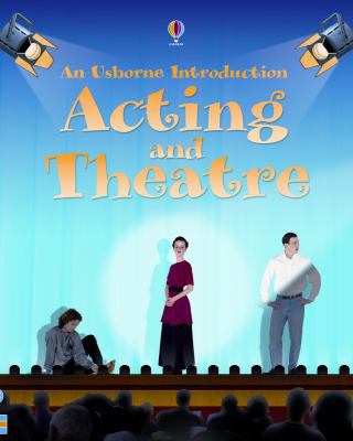 Acting and Theatre 0794522165 Book Cover