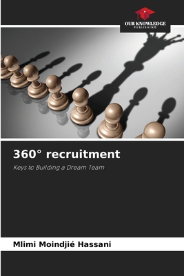 360° recruitment 6206921840 Book Cover