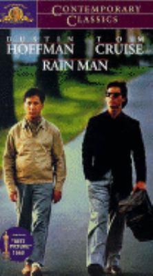 Rain Man [DVD] 0792833260 Book Cover