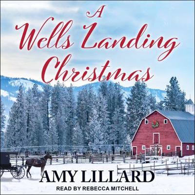 A Wells Landing Christmas 1705288952 Book Cover