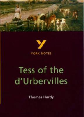 Tess of the d'Urbervilles 0582368413 Book Cover