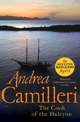 The Cook of the Halcyon (Inspector Montalbano m... 1529053374 Book Cover