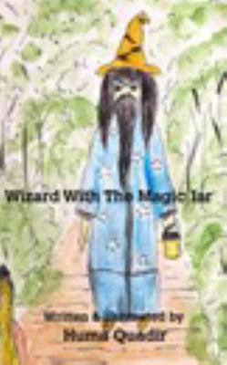 Paperback Wizard with the Magic Jar Book